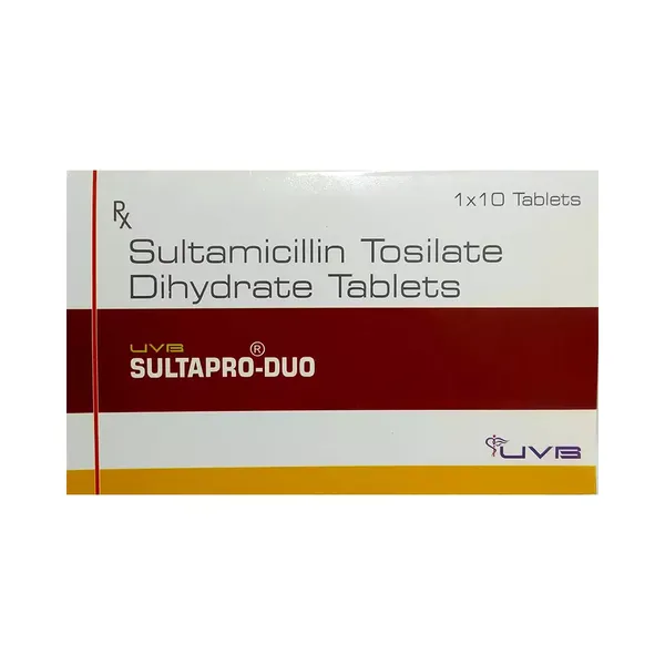 SULTAPRO-DUO 10TAB