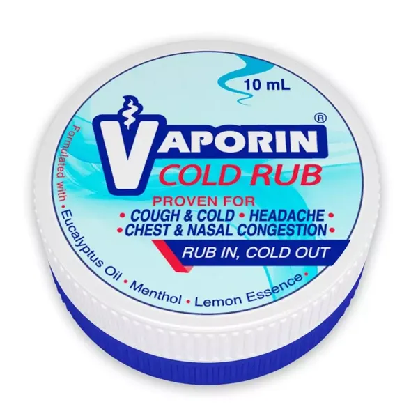 VAPORIN COLDRUB 10ML