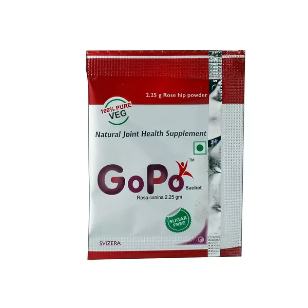 GOPO S/F SACH 2.25GM