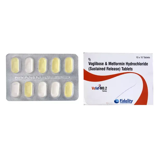 VOFID-M 0.2MG 10TAB