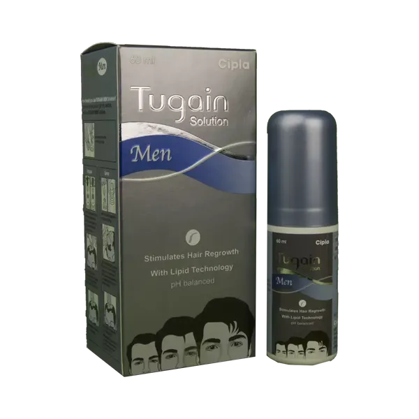 TUGAIN TWIN SOLN 60ML