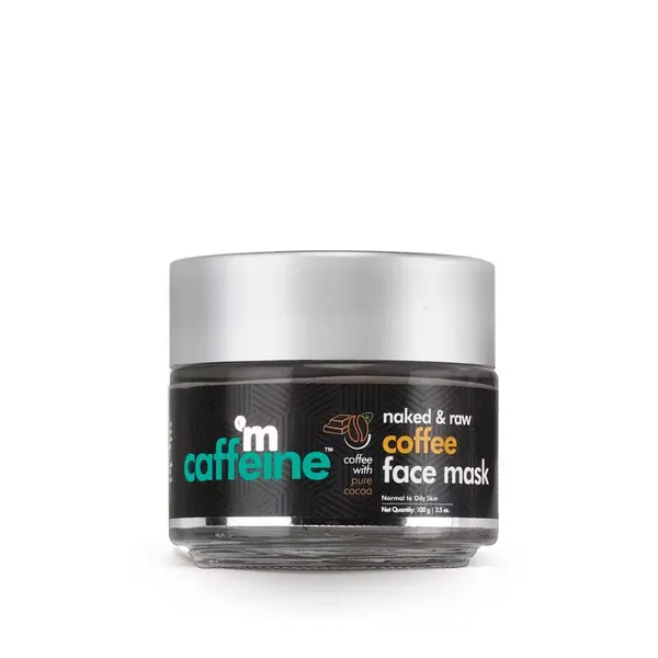 MCAFFEINE COFFEE FACE MASK 100GM