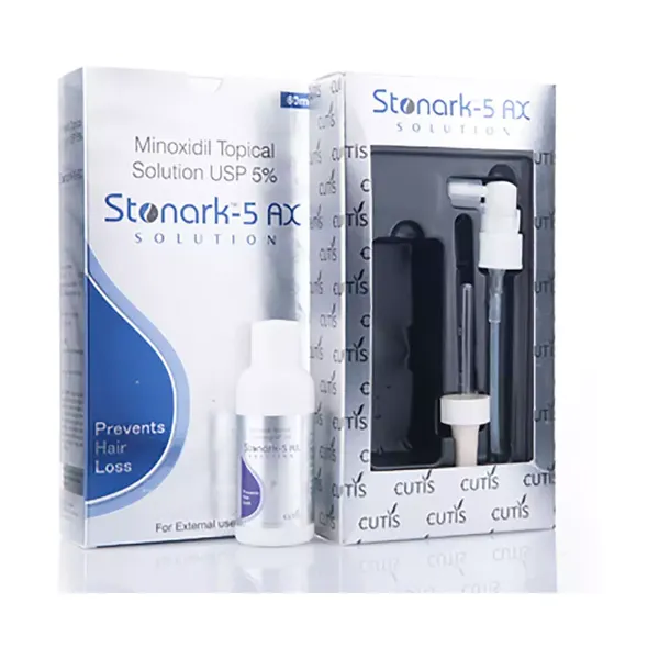 STONARK-5AX SOLU 60ML