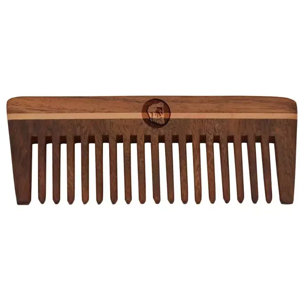 BEARDO SHISHAM WOODEN COMB 1PC