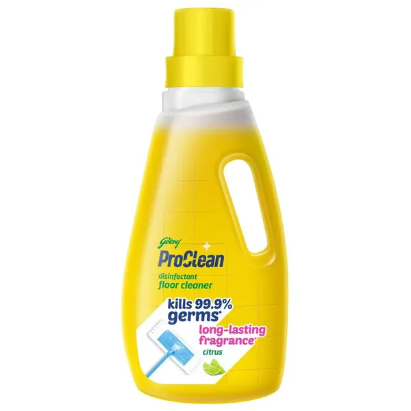 GOD PROCLEAN F/CLEANER CITRUS 1LTR