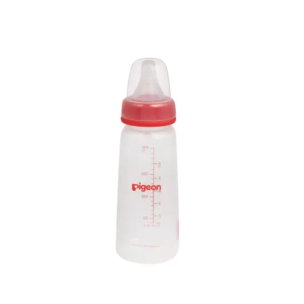 PIGEON FEED/BOTT PERISTALTIC NURSING KPP 200ML