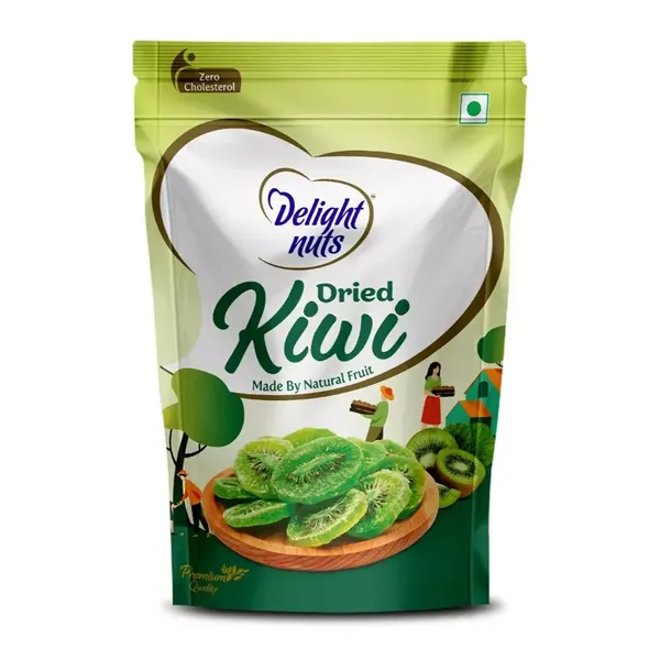 DELIGHT NUTS DRIED KIWI 200GM