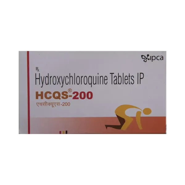 HCQS 200MG 10TAB ##