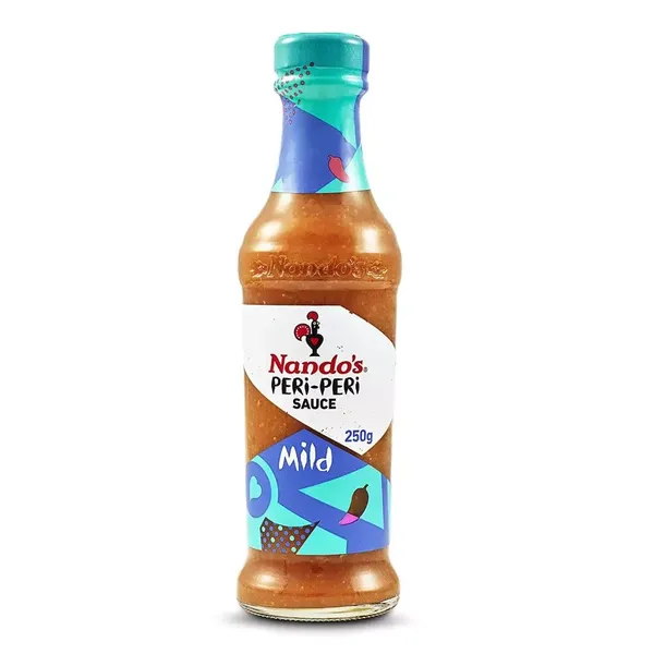 NANDOS PERI PERI MILD SAUCE 250GM