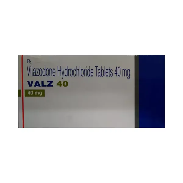 VALZ 40MG 10TAB