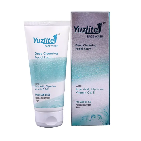 YUZLITE F/WASH 70GM