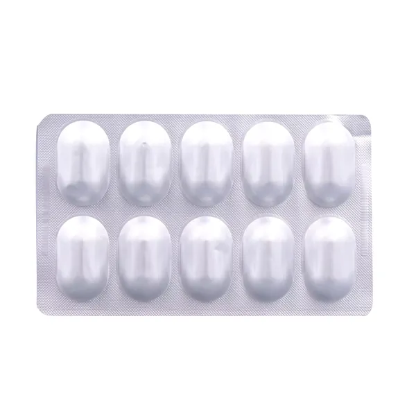 I-TYZA 200MG 10CAP