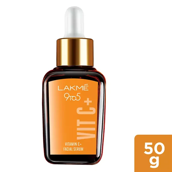 LAKME 9TO5 VIT C FACIAL SERUM 30ML