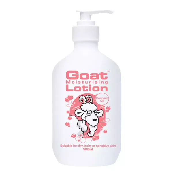 GOAT B/LTN ARGAN COCONUT 500ML