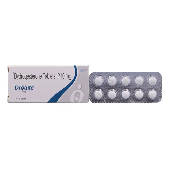 DROLUTE 10MG 10TAB