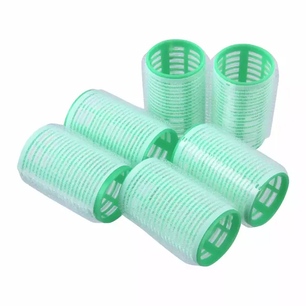 GUBB HAIR ROLLERS LARGE 6 SET 1PC