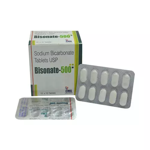 BISONATE 500MG 10TAB