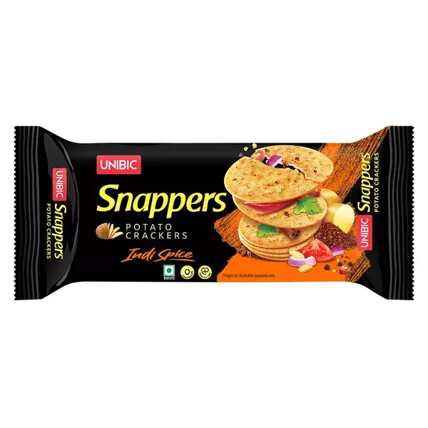 UNIBIC SNAPPERS INDI 75GM