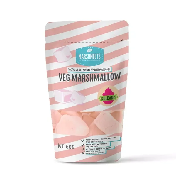  MARSHMELTS MARSHMALLOW GULKAND 60G