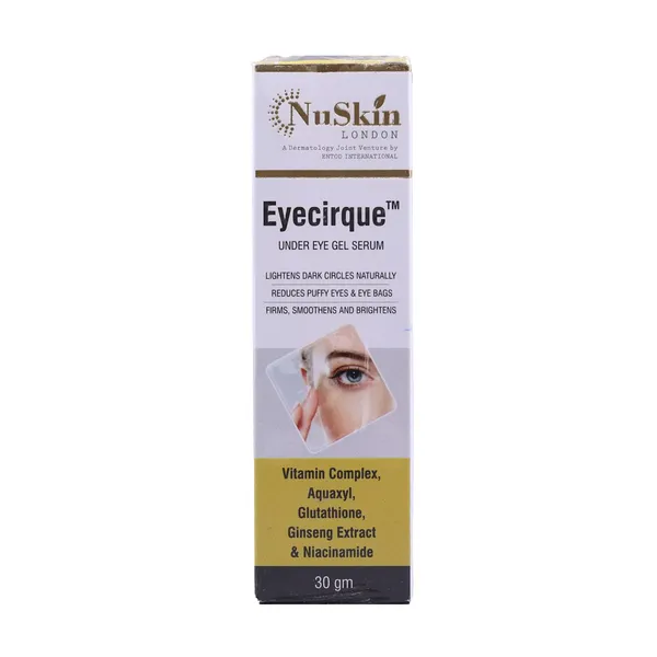 EYECIRQUE UNDER E/GEL SERUM 30GM