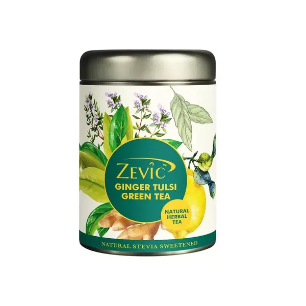 ZEVIC G/TEA SLEEP TEA 50GM