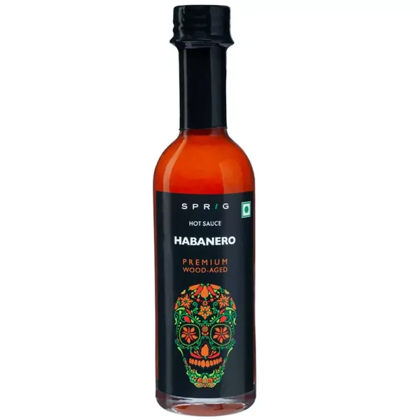 SPRIG HABERNO SAUCE 55GM