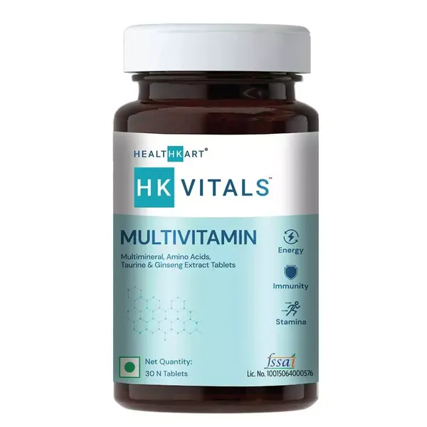 HEALTHKART MULTIVITAMIN & MINERALS 30TAB