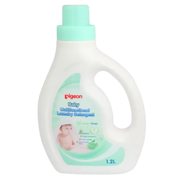 PIGEON LIQ MULTI LAUNDRY DETERGENT 1.2LTR