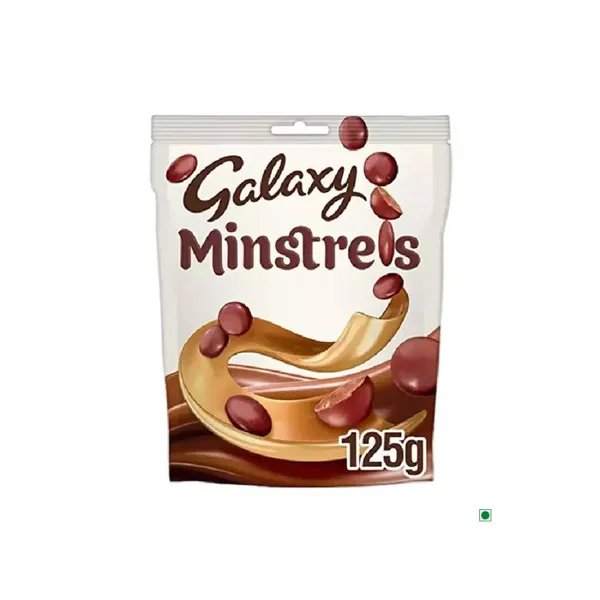 GMALAXY MINSTRELS POUCH 125GM