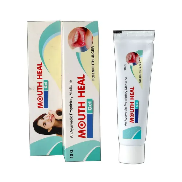 MOUTH HEAL GEL 10GM