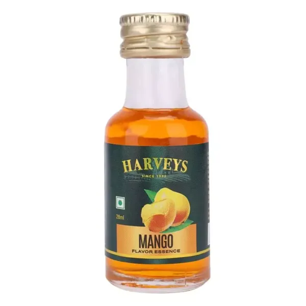 HARVEYS FOOD COLOUR MANGO 28ML