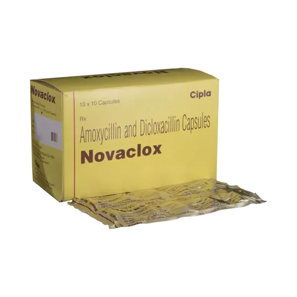 NOVACLOX 10CAP