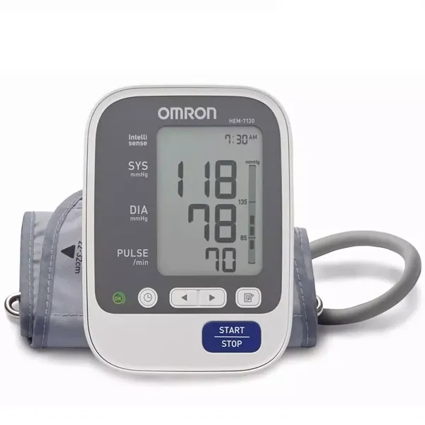 BP MONITOR HEM 7130 OMRO