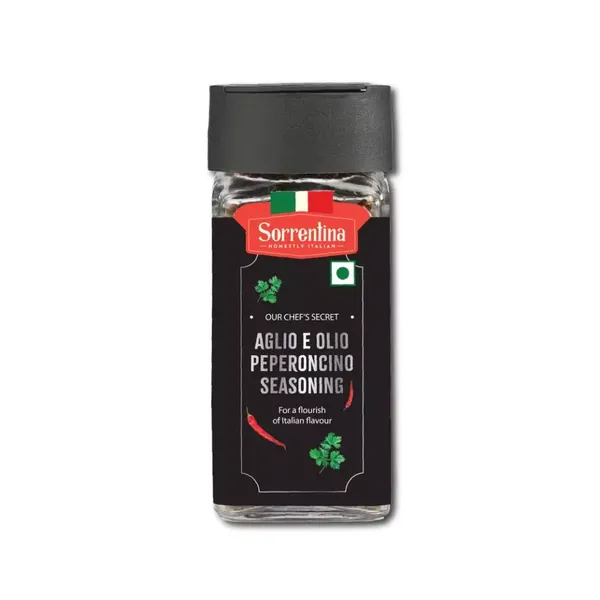 SORRENTINA AGLIO OGLIO PEPERONCINO 45GM