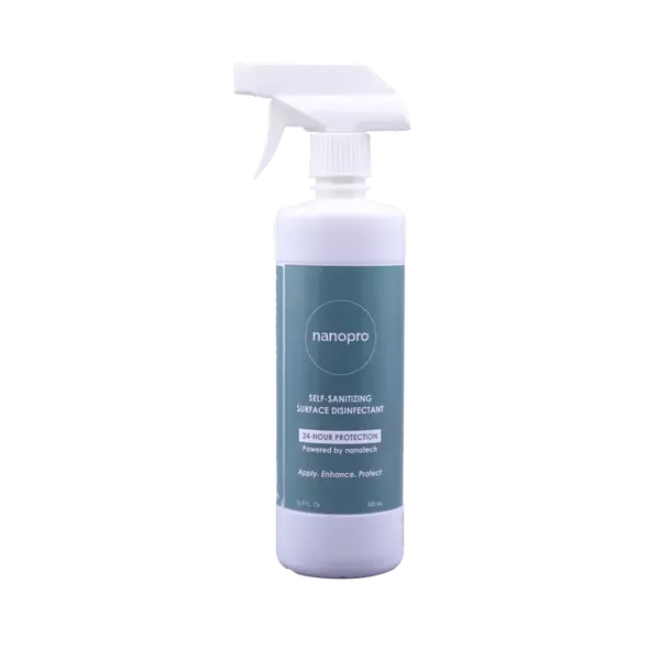 NANOPRO MULTI-SURFACE CLEANER 24HR 500ML