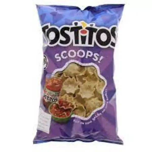 TOSTITOS ORIGINAL 283.5G