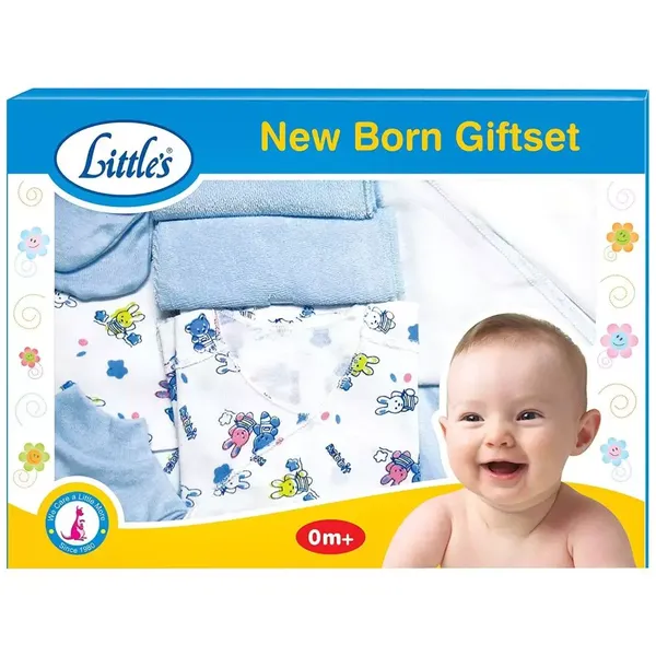 LITTLES BABY GIFTSET DELUXE 1PC