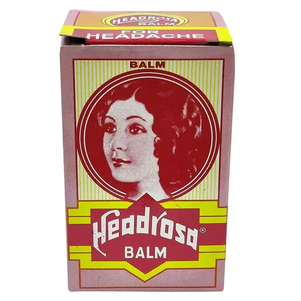 HEADROSA BALM 100GM