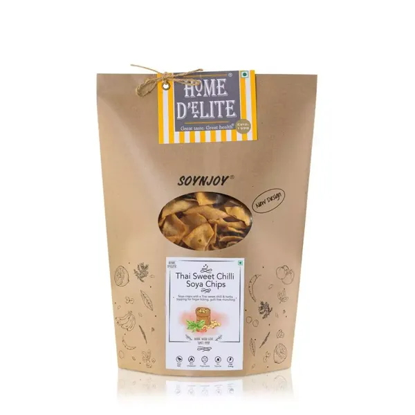 HOME DELITE THAI SWEETCHILLI CHIPS 110GM