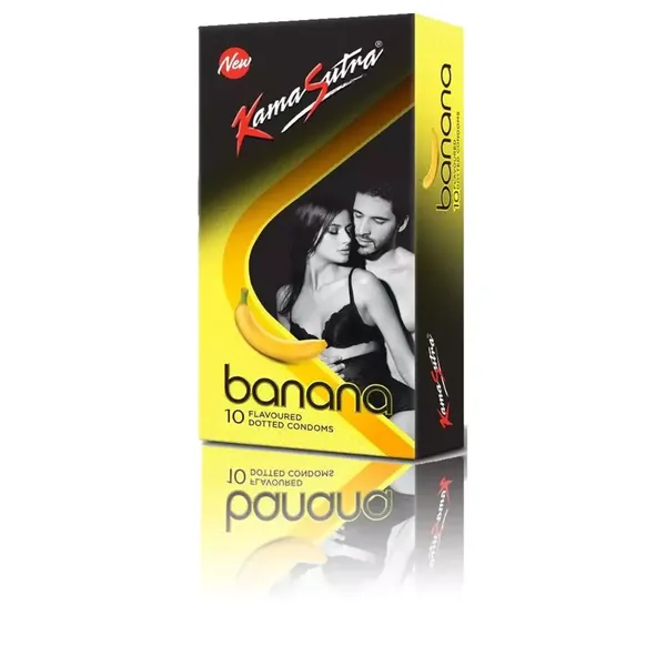 KS CONDOM BANANA 10PC