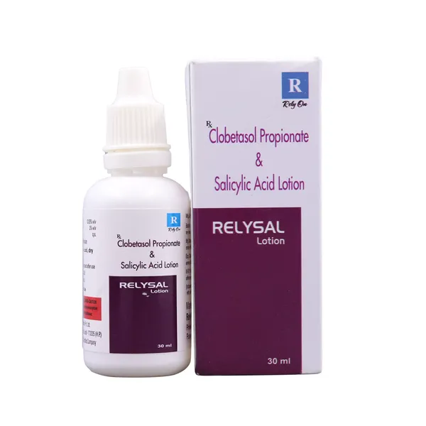 RELYSAL LTN 30ML