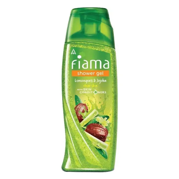 FIAMA SHOWER GEL LEMON GRASS JOJOBA 250ML