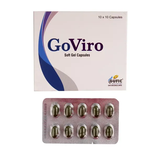 GOVIRO 10CAP