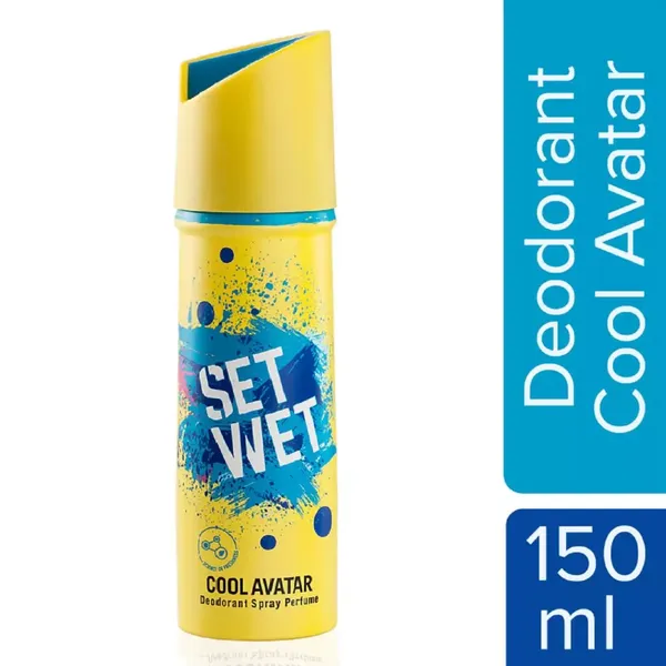 SETWET DEO COOL AVATAR 150ML