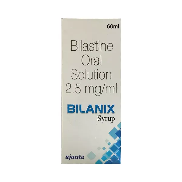 BILANIX 2.5MG SYP 60ML