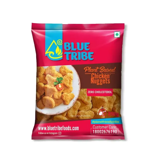 BLUE TRIBE CHICKEN NUGGETS 250G