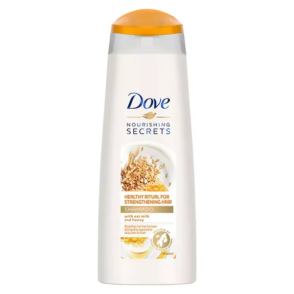 DOVE SHMP OAT MILK/HONEY 180ML