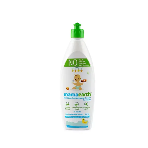 MAMAEARTH BABY MULTIPURPOSE CLEANSER 500