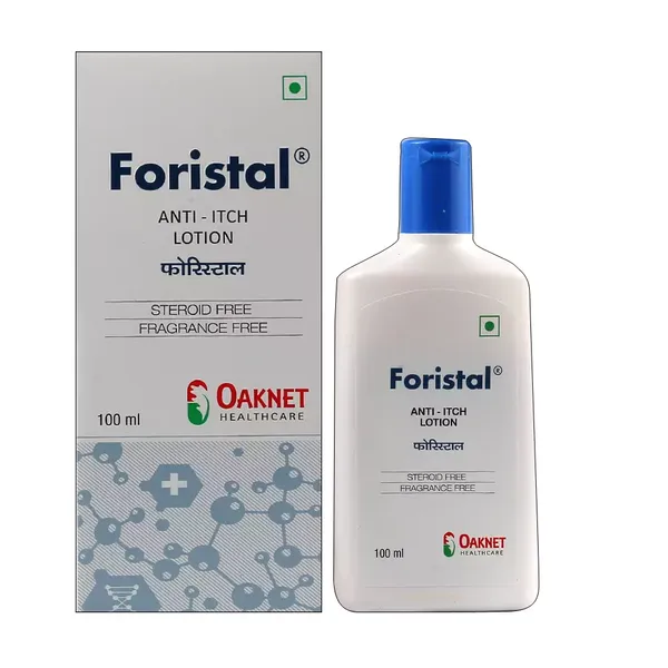 FORISTAL ANTI-ITCH LTN 100ML