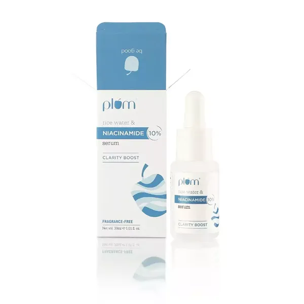 PLUM 10% NIACINAMIDE FACE SERUM 15ML